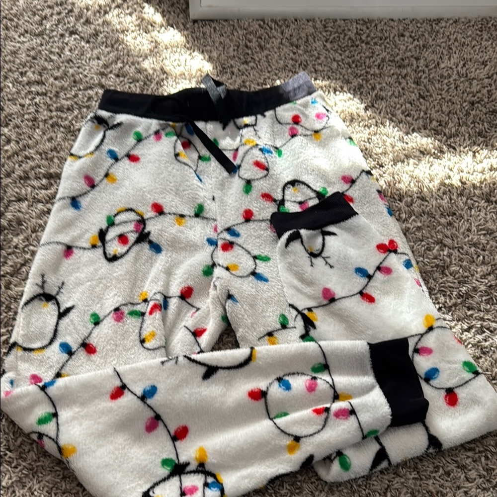 Penguin pj pants